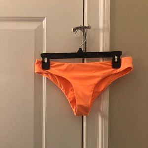 Bathing suit bottoms. Size medium